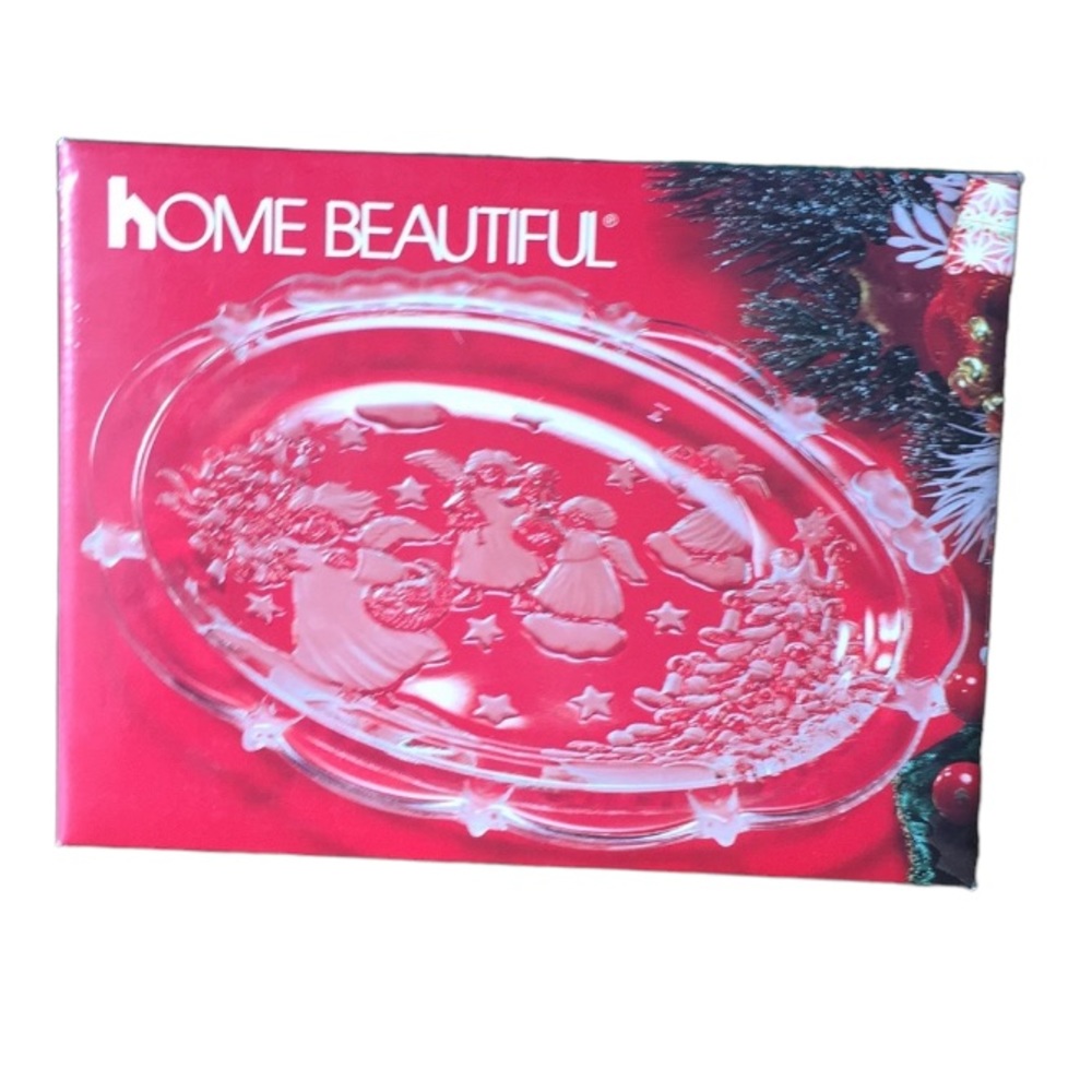 Home Beautiful Dish / Plate